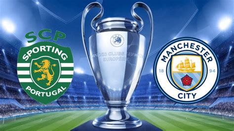 sporting x manchester city